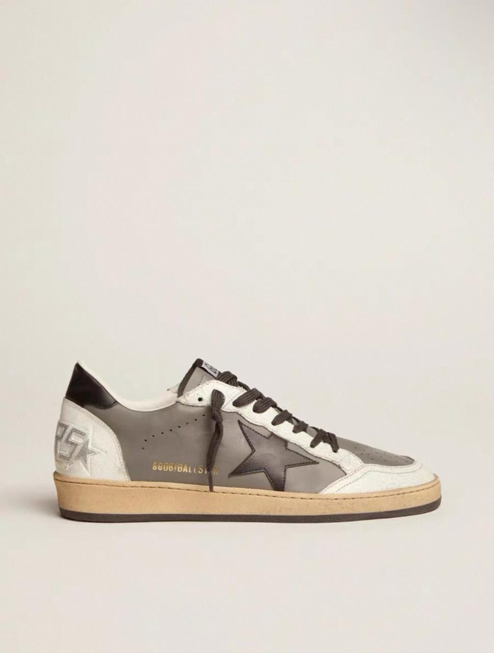 Ballstar Golden Goose black star