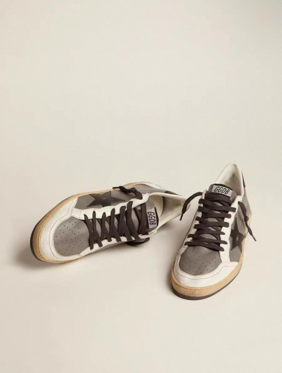 Ballstar Golden Goose black star