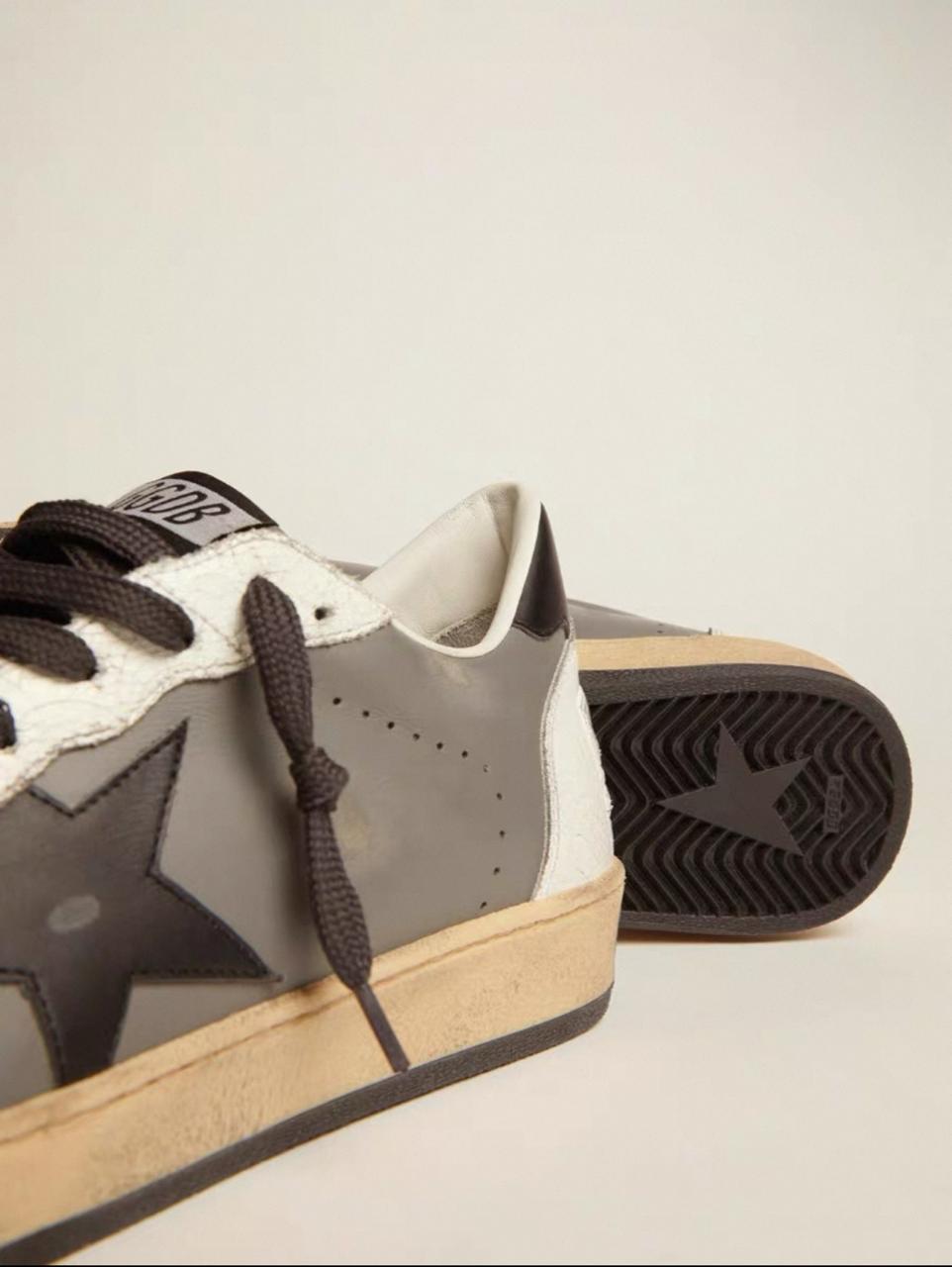 Ballstar Golden Goose black star