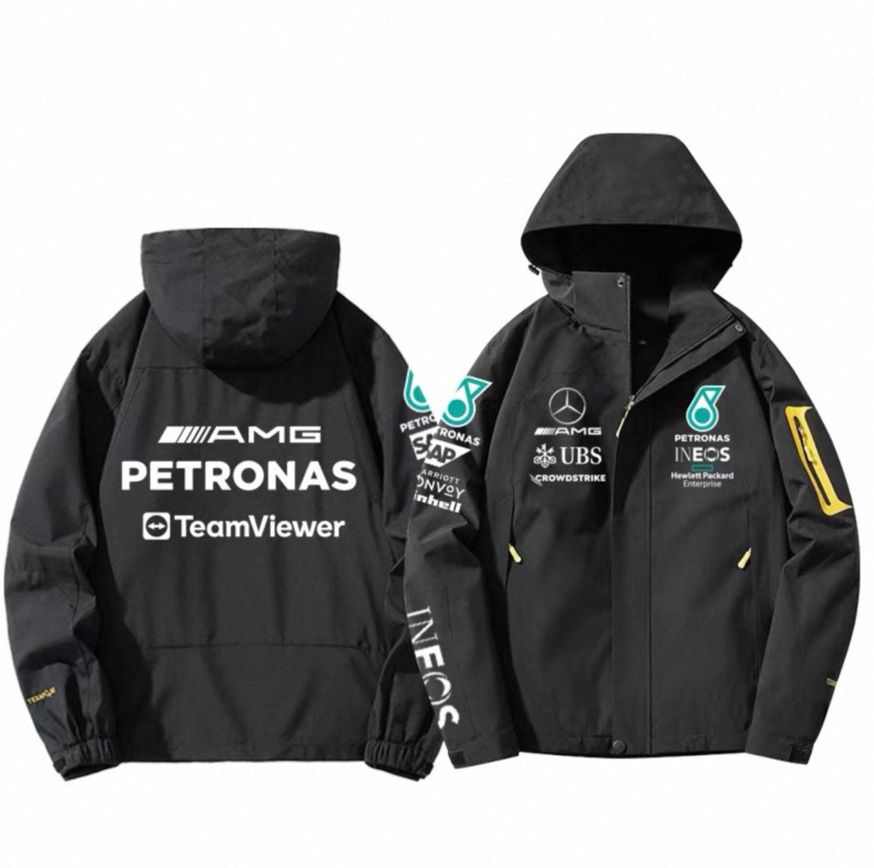 Chaquetas F1