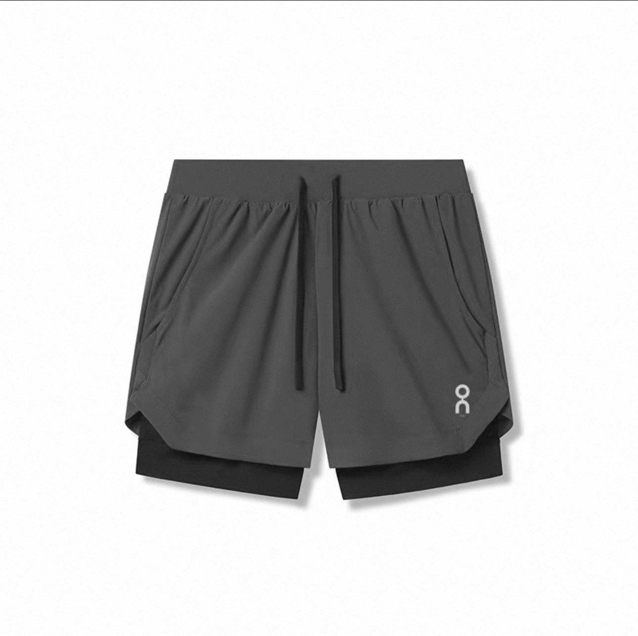 Pantalonetas+short deportivo