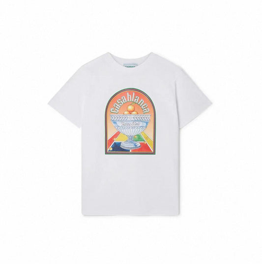 Casa Blanca Front and/ back logo