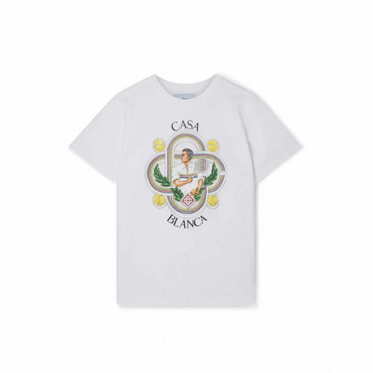 Casa Blanca Front and/ back logo