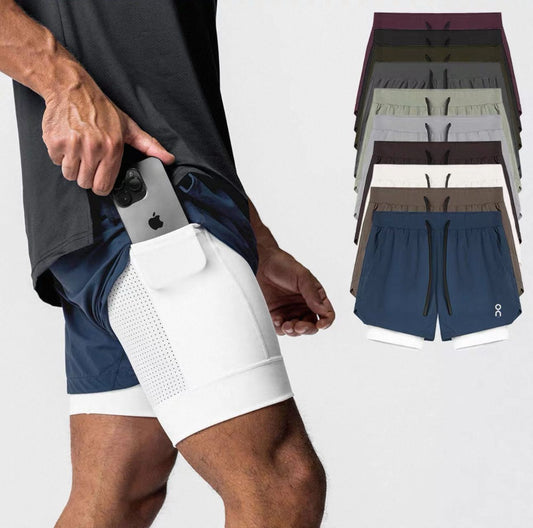 Pantalonetas+short deportivo