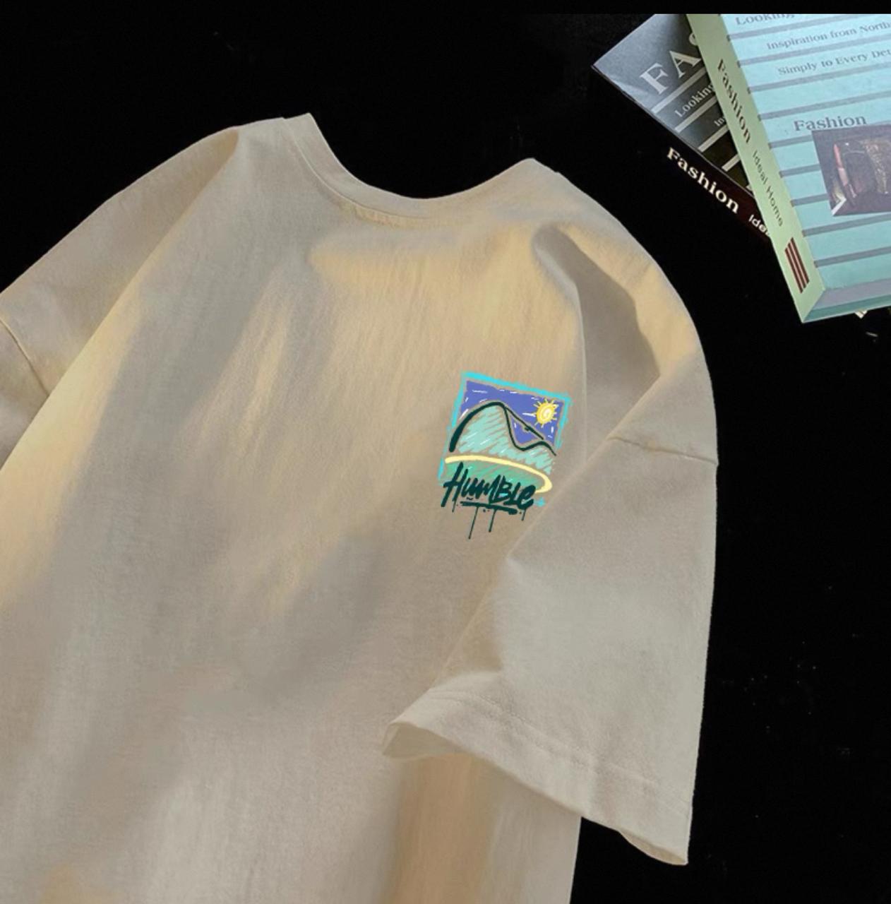 Camisetas Humble