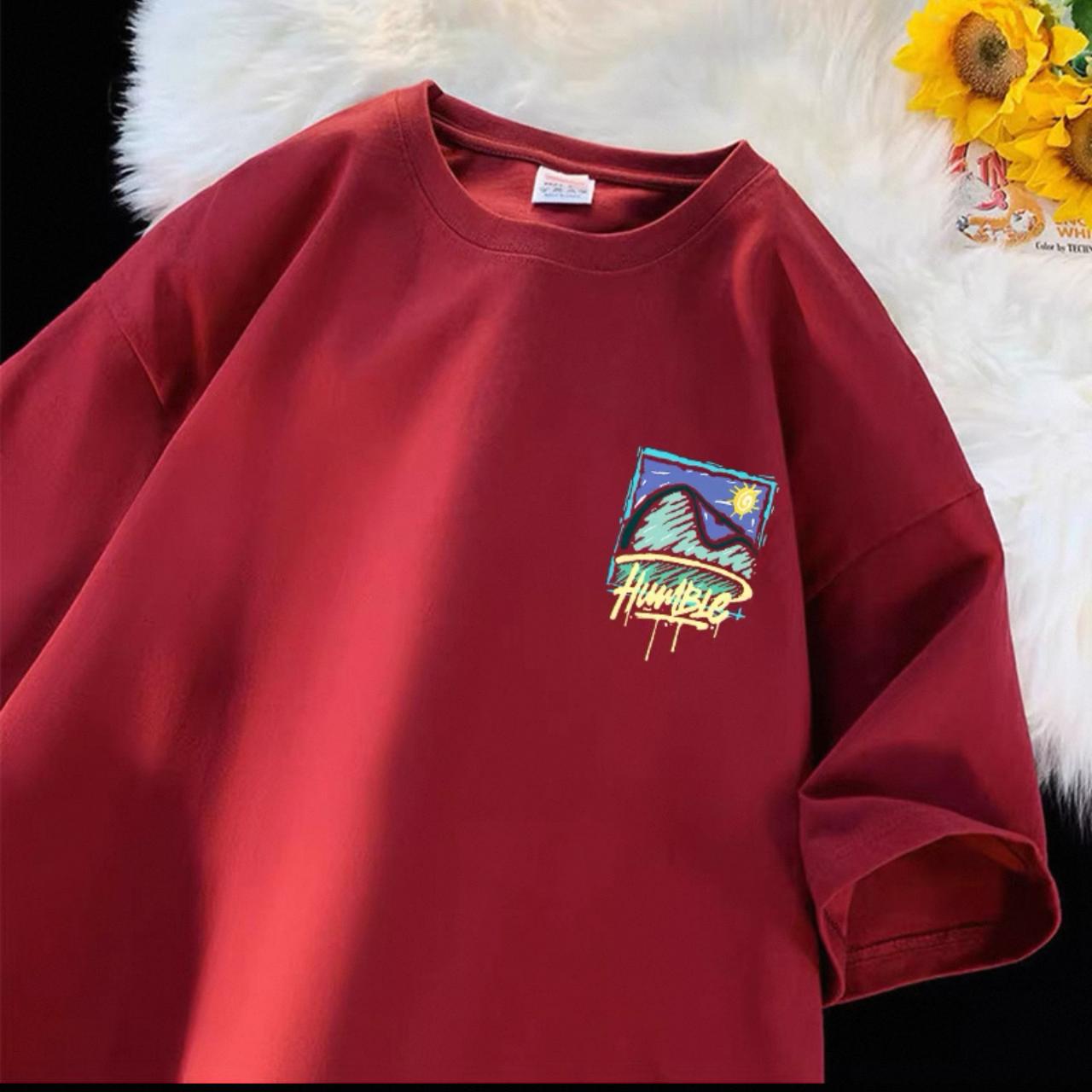 Camisetas Humble