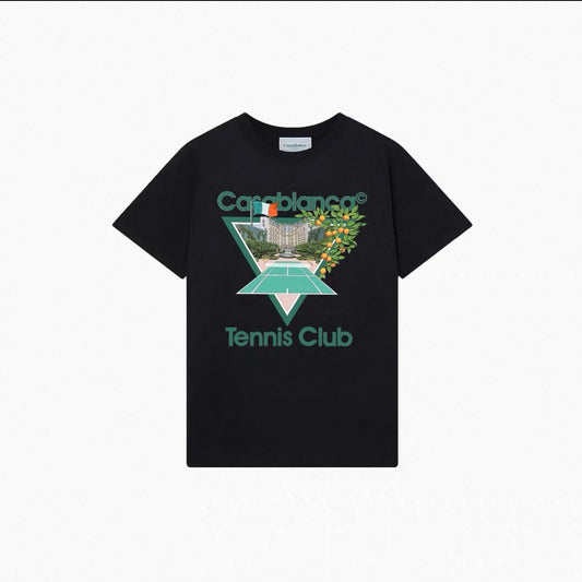 Casa Blanca Front and/ back logo